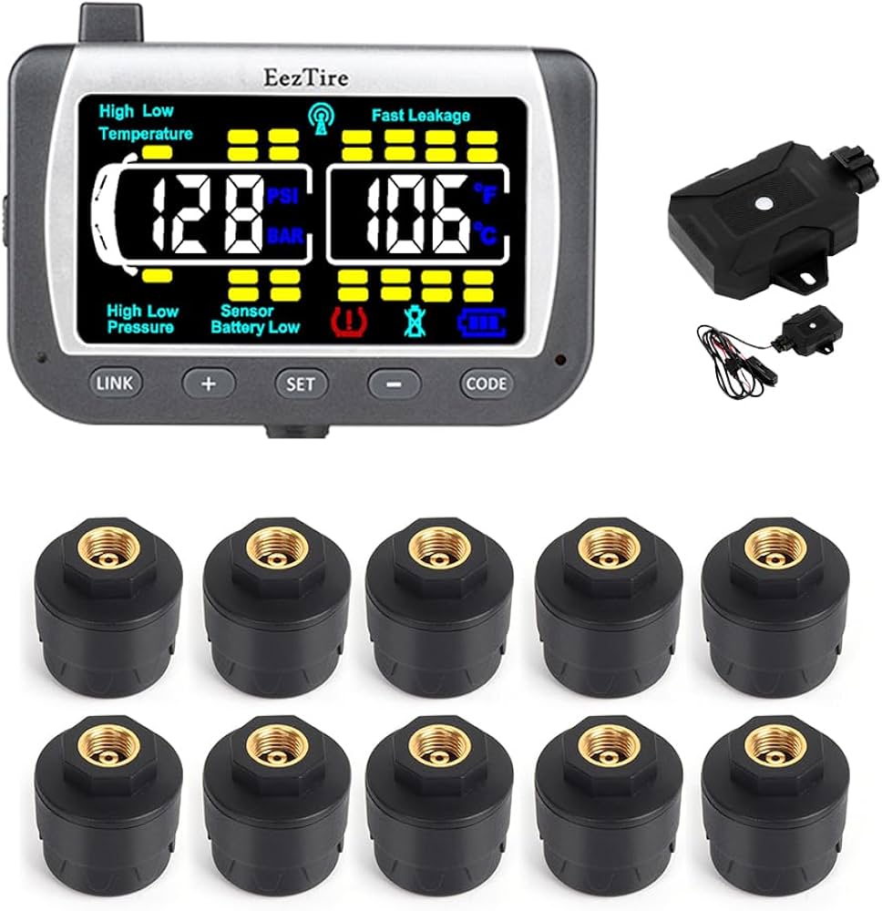 An application scenario or product detail of tire pressure machine near me - Image 23