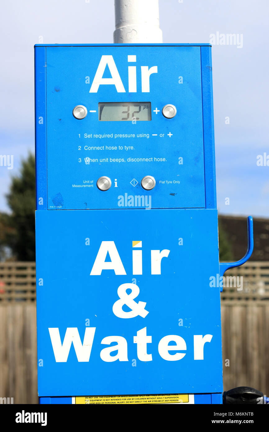 An application scenario or product detail of tire pressure pump near me - Image 15