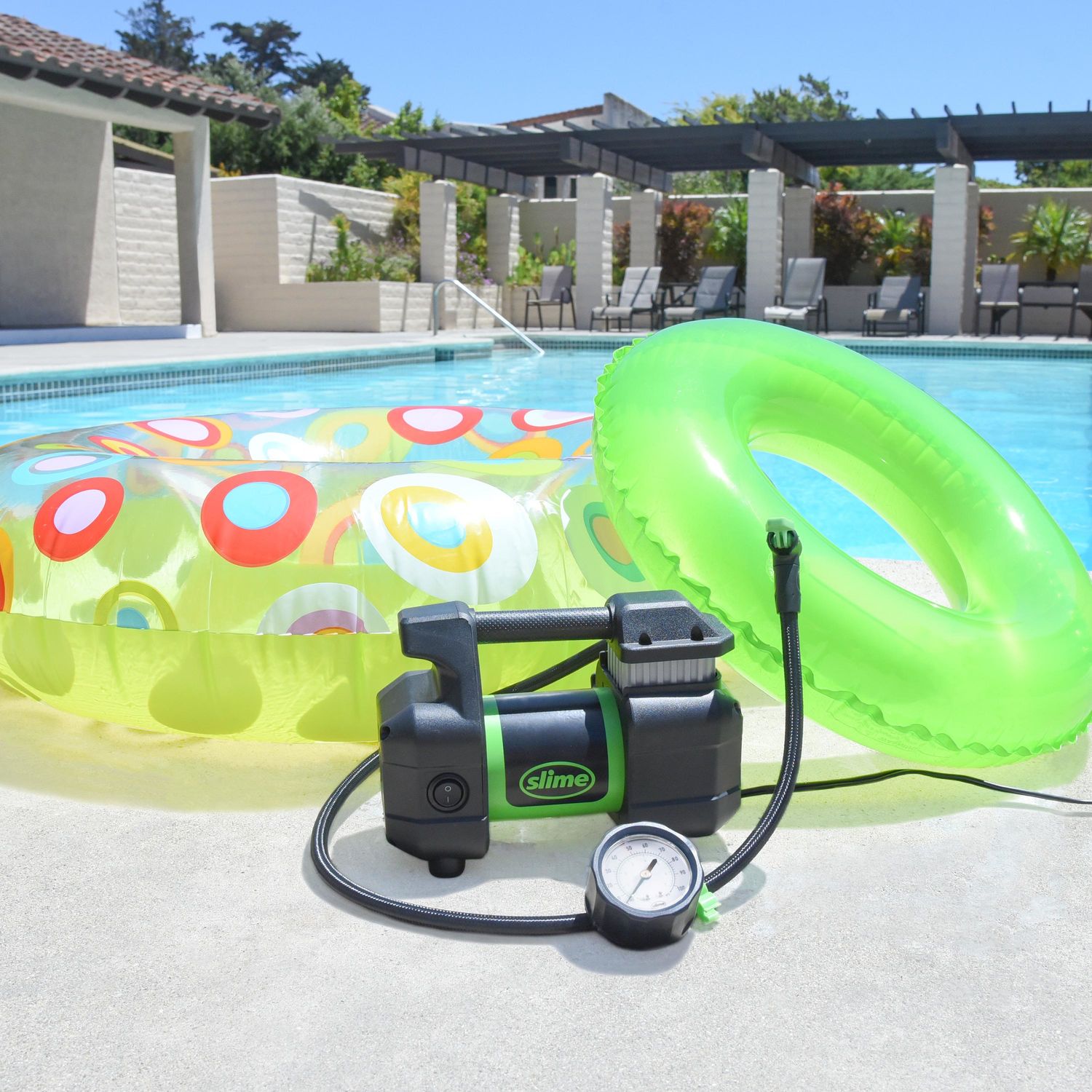 An application scenario or product detail of tire pump autozone - Image 22