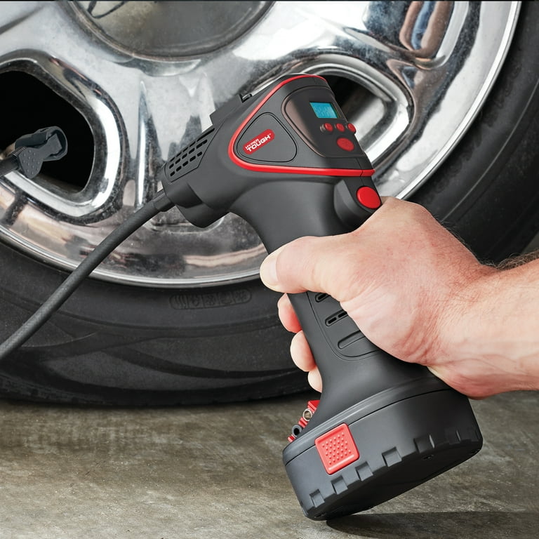 An application scenario or product detail of tire pumps nearby - Image 12