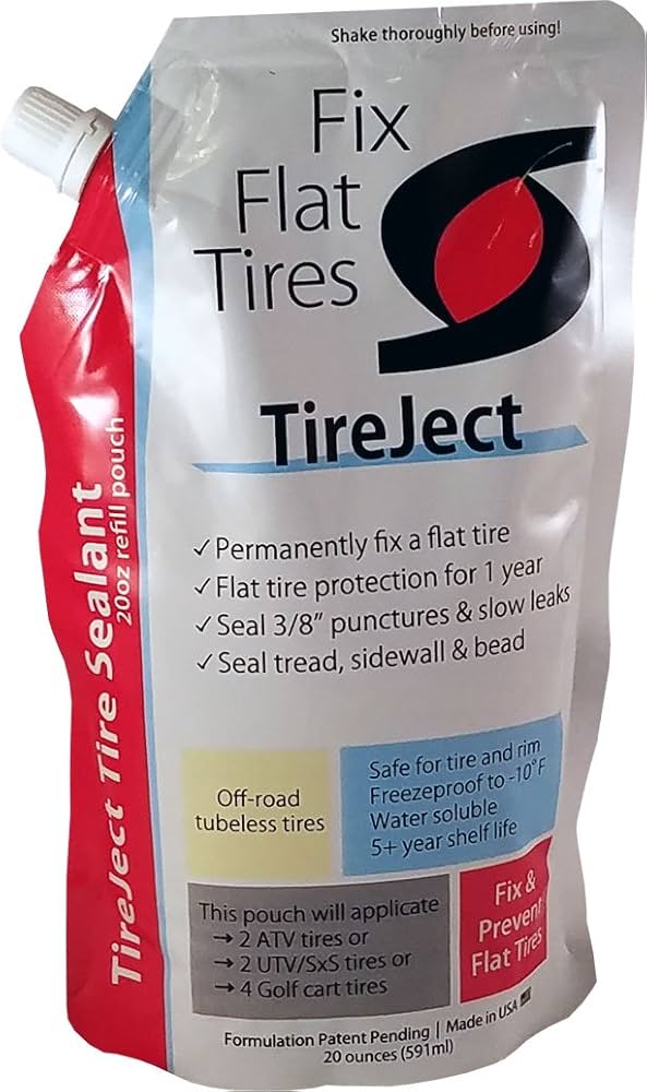 An application scenario or product detail of tire refill near me - Image 6