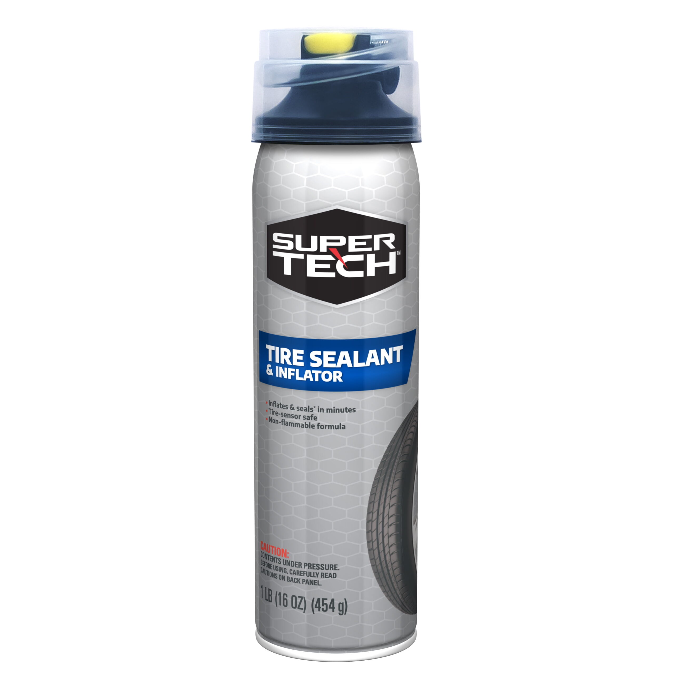 An application scenario or product detail of tire sealant and inflator - Image 5