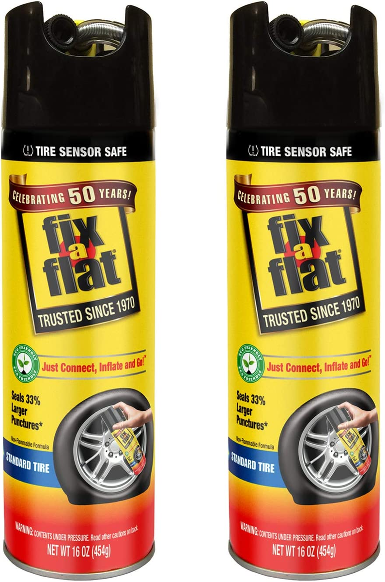 An application scenario or product detail of tire sealant and inflator - Image 15