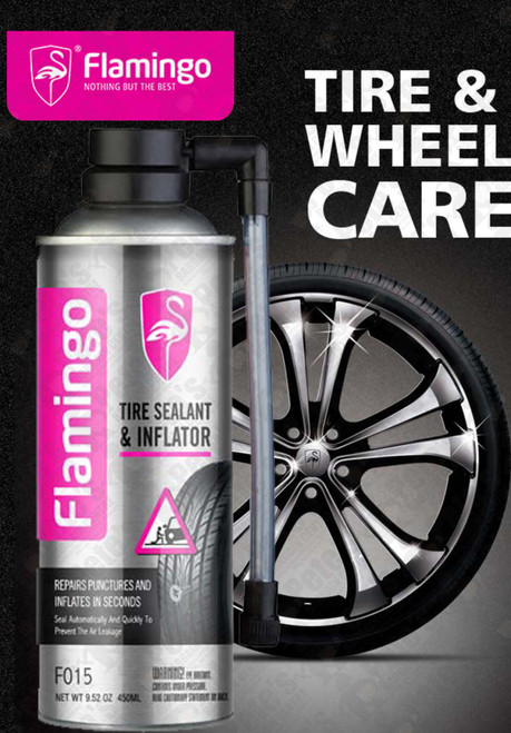 An application scenario or product detail of tire sealant and inflator - Image 20