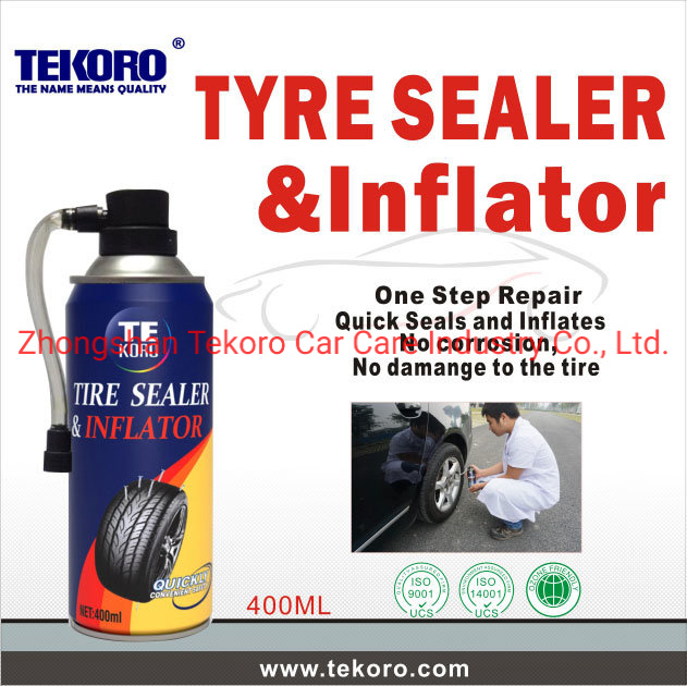An application scenario or product detail of tire sealer and inflator - Image 6