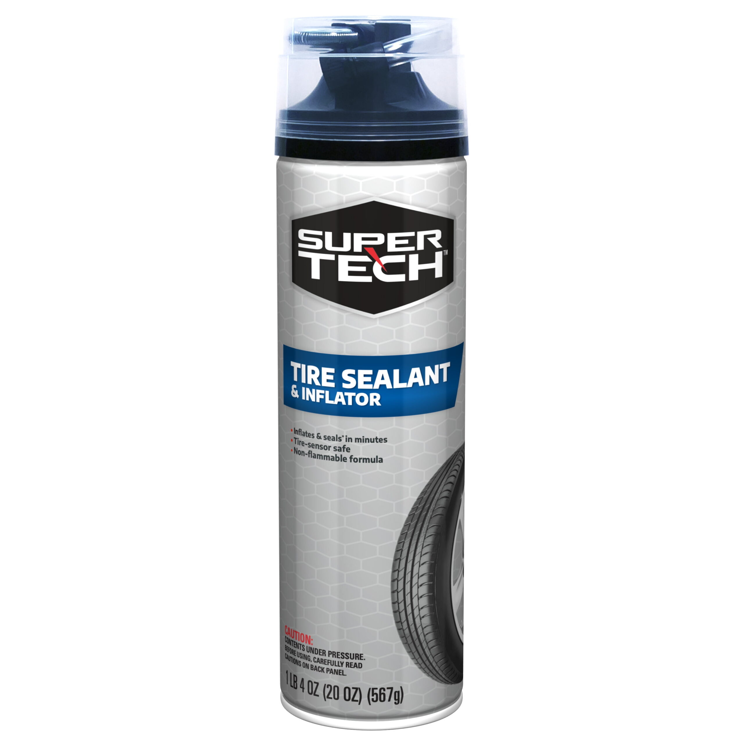 An application scenario or product detail of tire sealer and inflator - Image 11