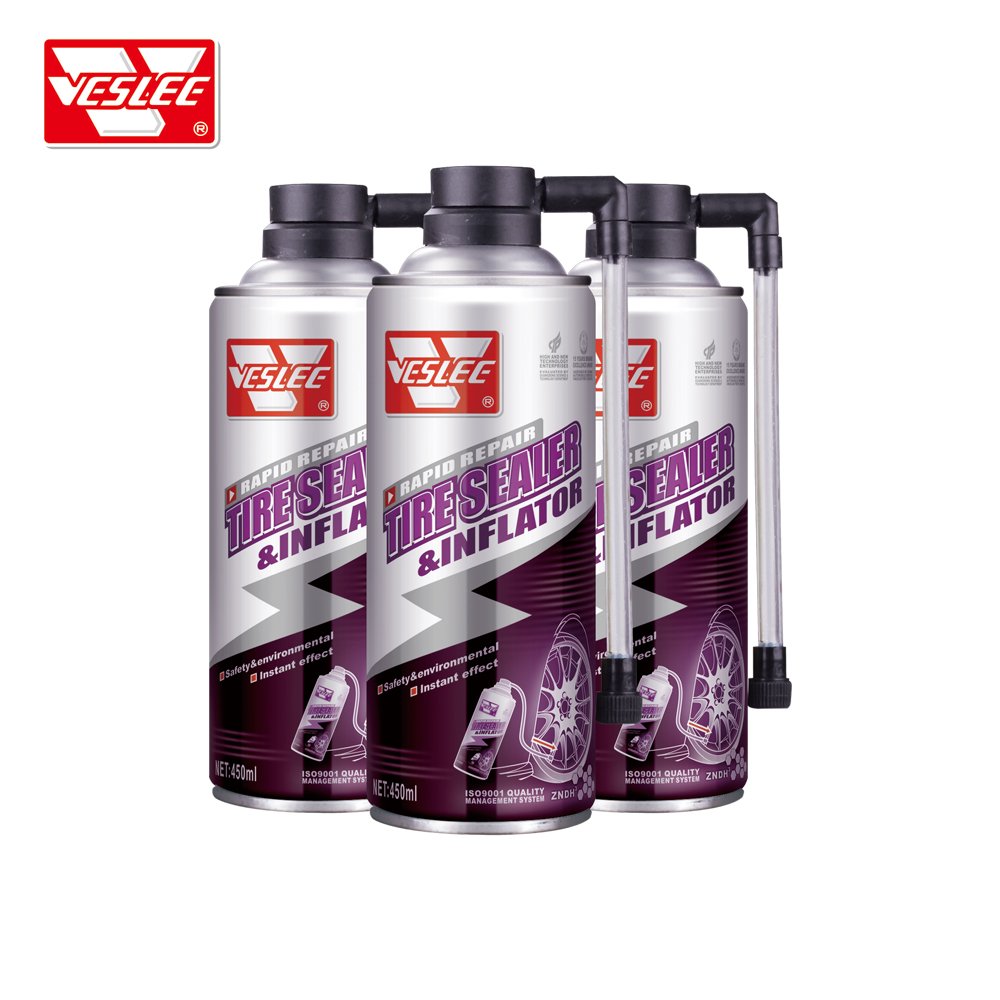 An application scenario or product detail of tire sealer and inflator - Image 14