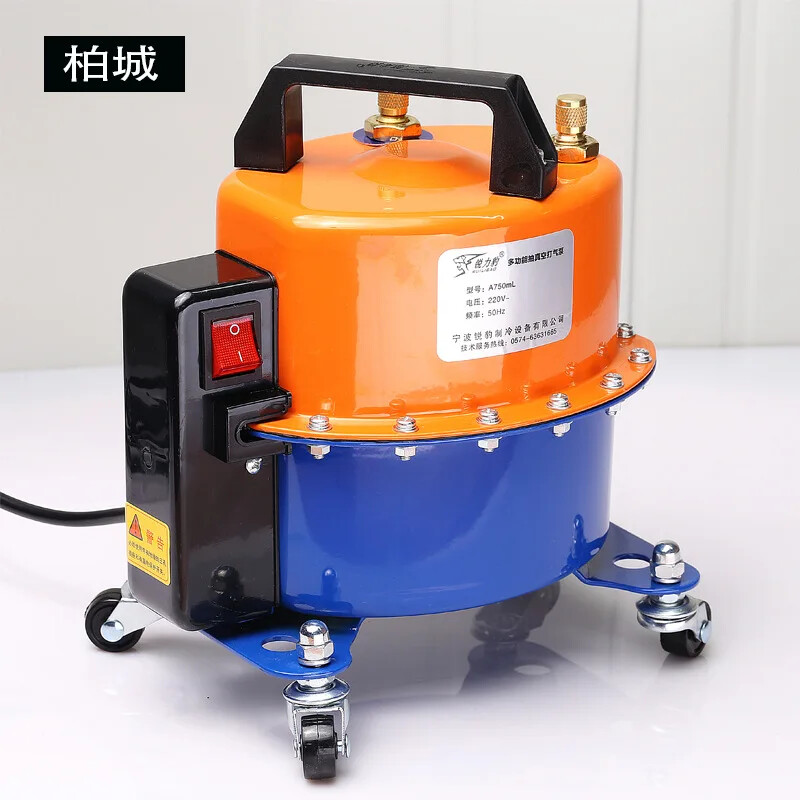 An application scenario or product detail of tirepumps - Image 1