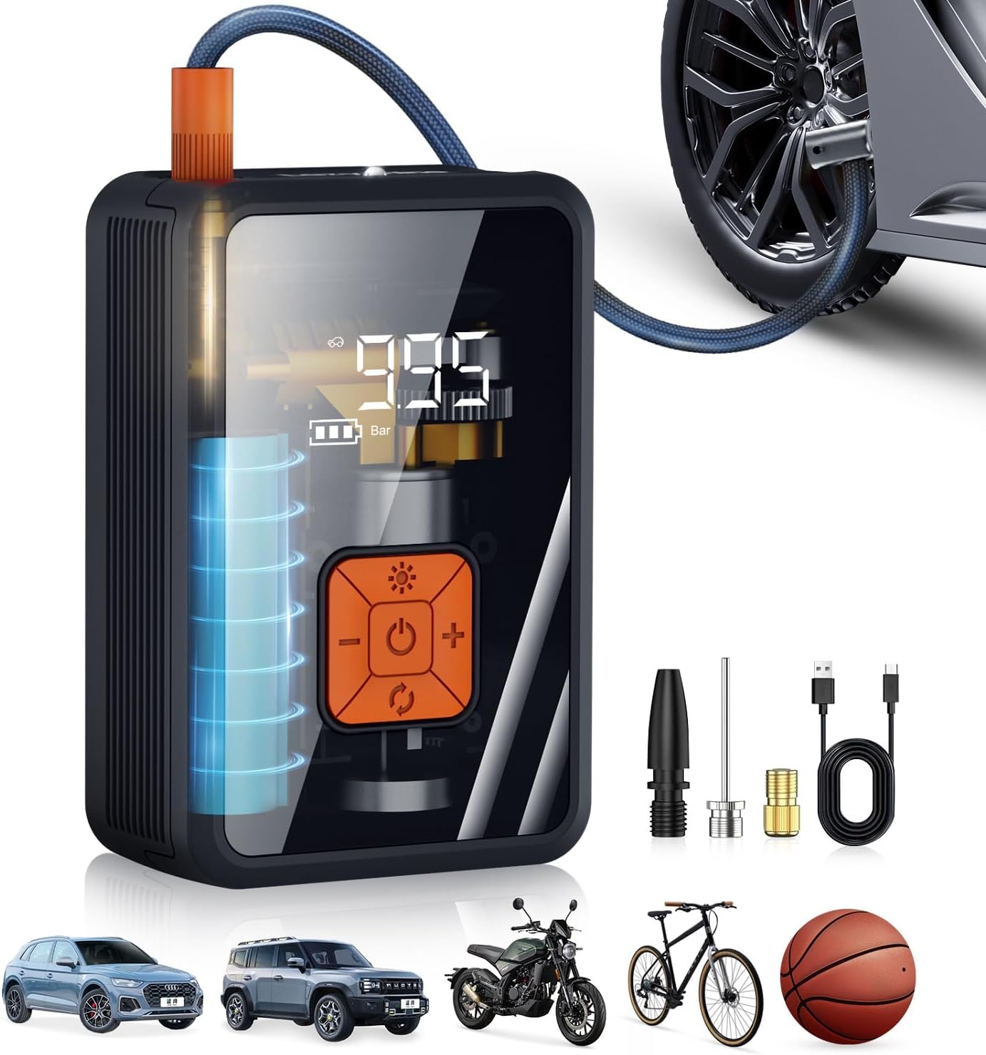 An application scenario or product detail of tirepumps - Image 12