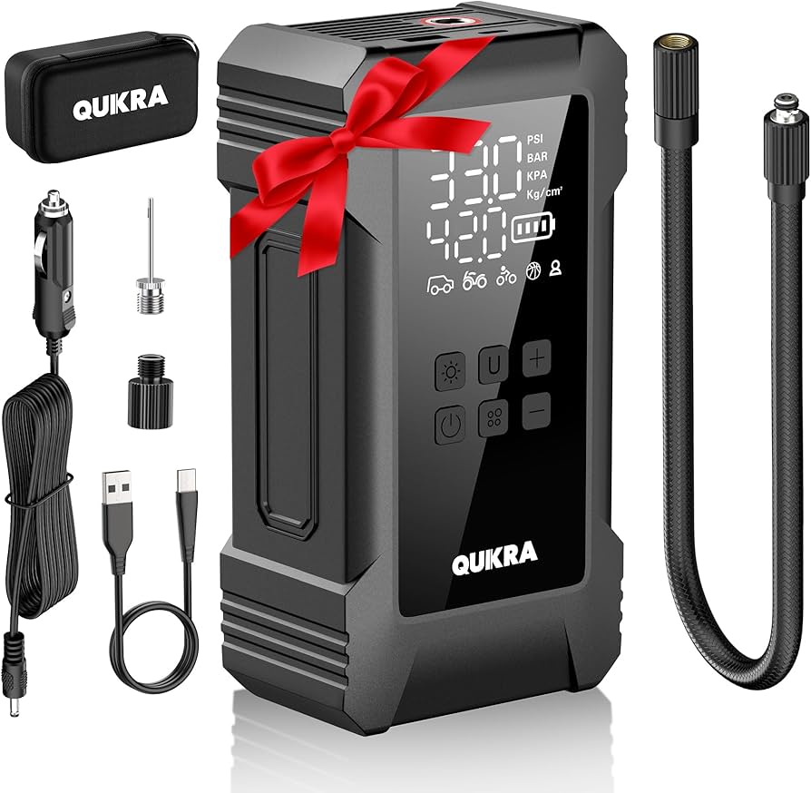 An application scenario or product detail of tires inflator - Image 3