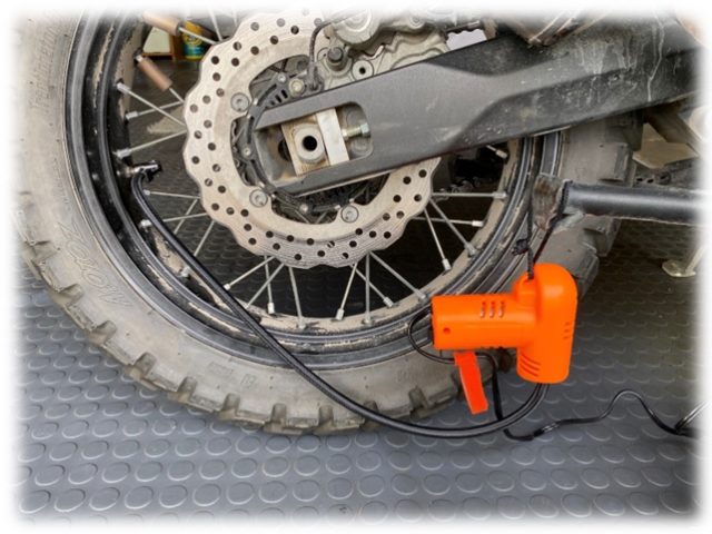 An application scenario or product detail of tires pump - Image 21