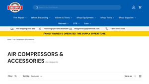 Quincy - 5.5-HP 8-Gallon