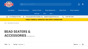 Gaither - Gen3 Trigger-Style 14-Liter Bead Bazooka