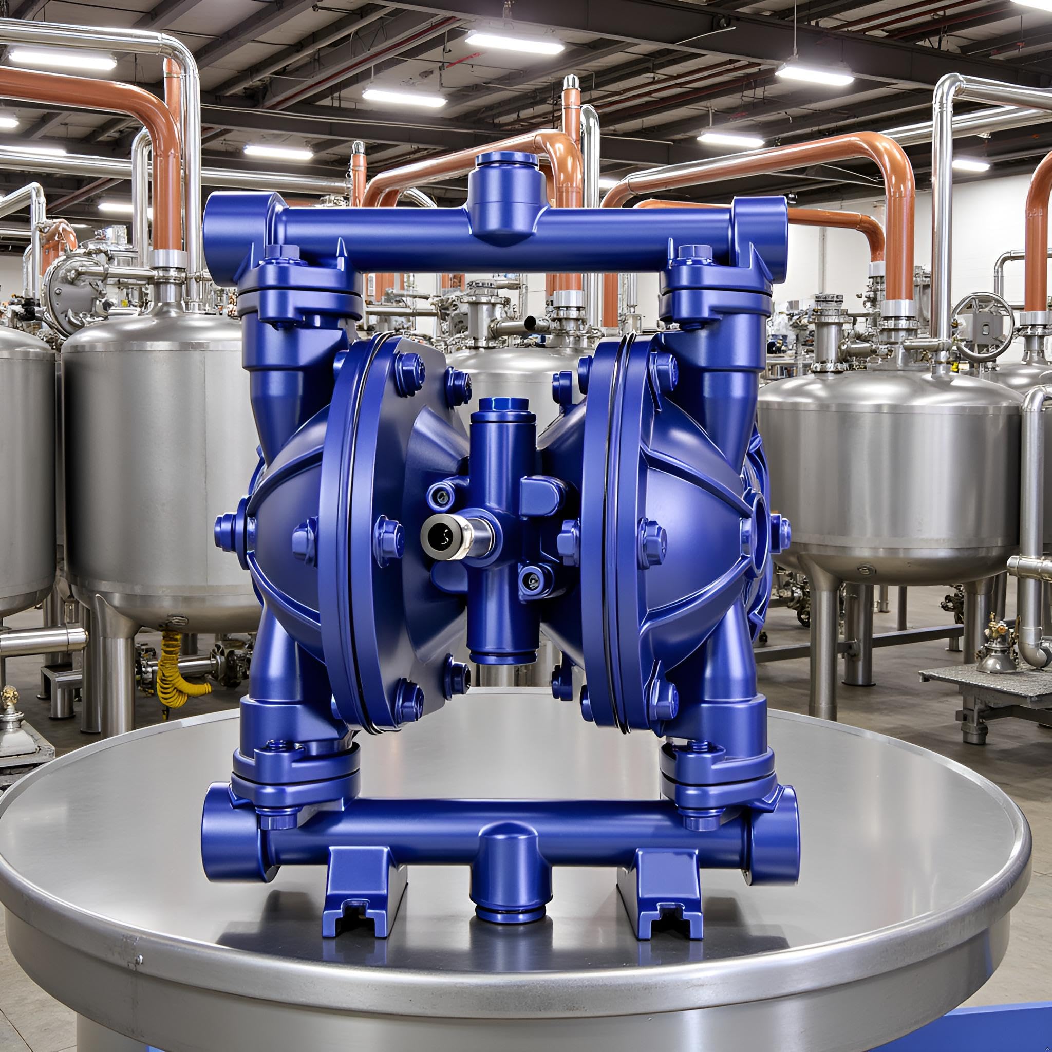 An application scenario or product detail of top rated air pumps - Image 1