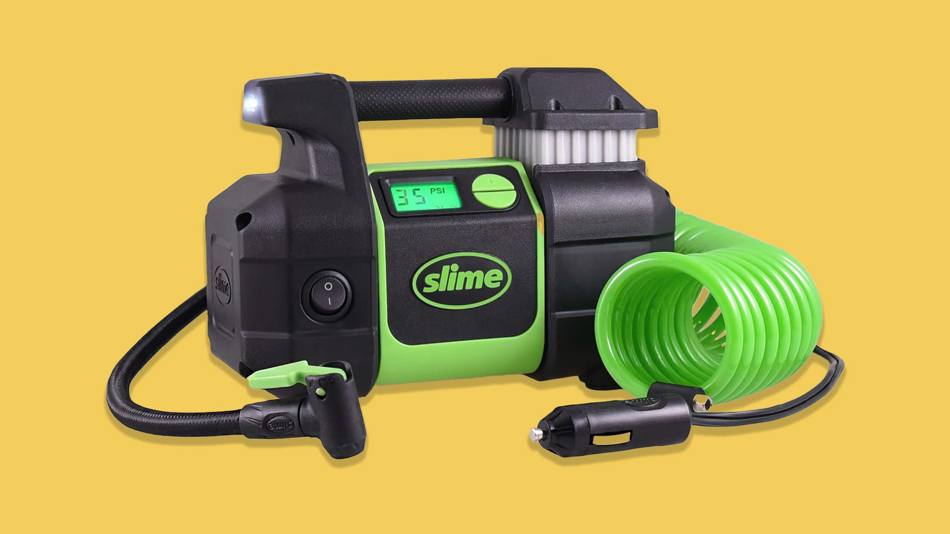 An application scenario or product detail of top rated portable tire inflators - Image 19