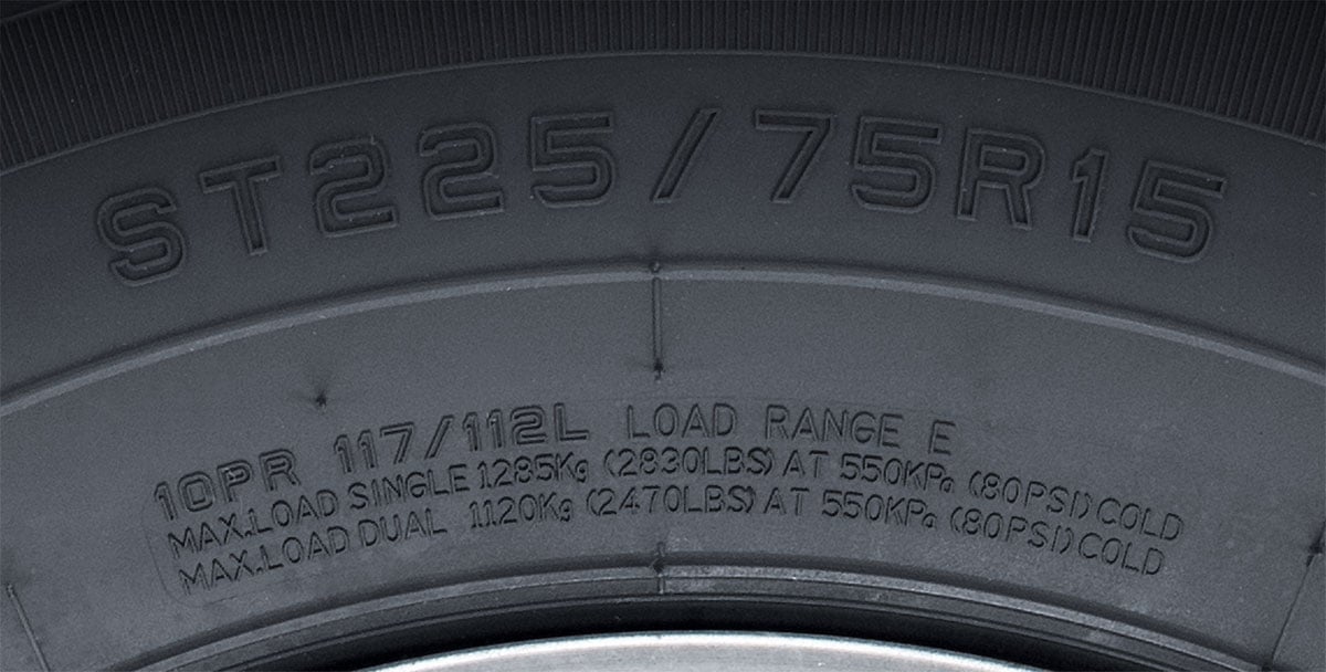 An application scenario or product detail of trailer tire inflation pressure - Image 4