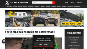 MORRFlate - Portable Air Systems TenSix PSI Pro