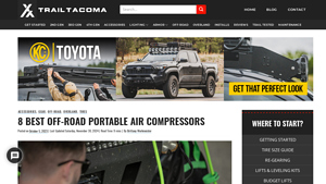 MORRFlate - High-Performance Air Compressor