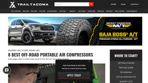 MORRFlate - High-Performance Air Compressor