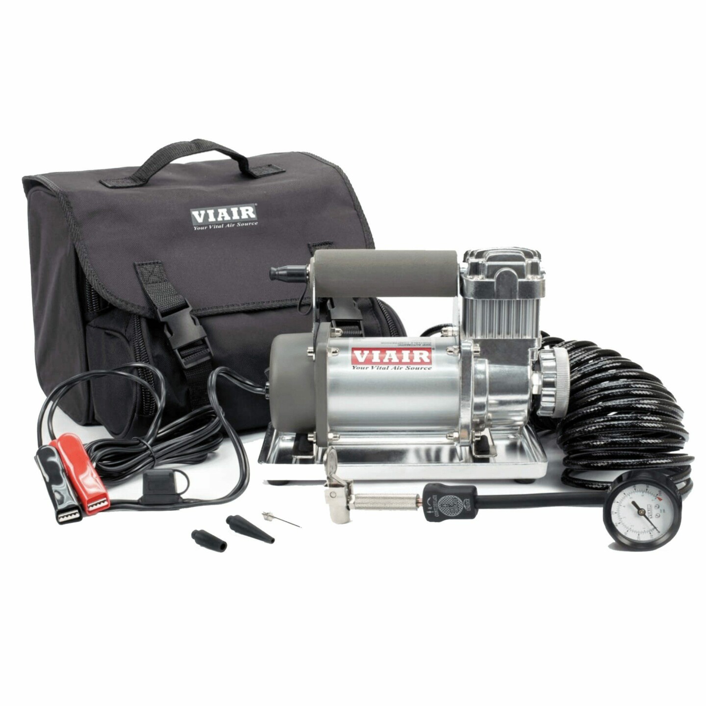 An application scenario or product detail of travel air compressor - Image 4
