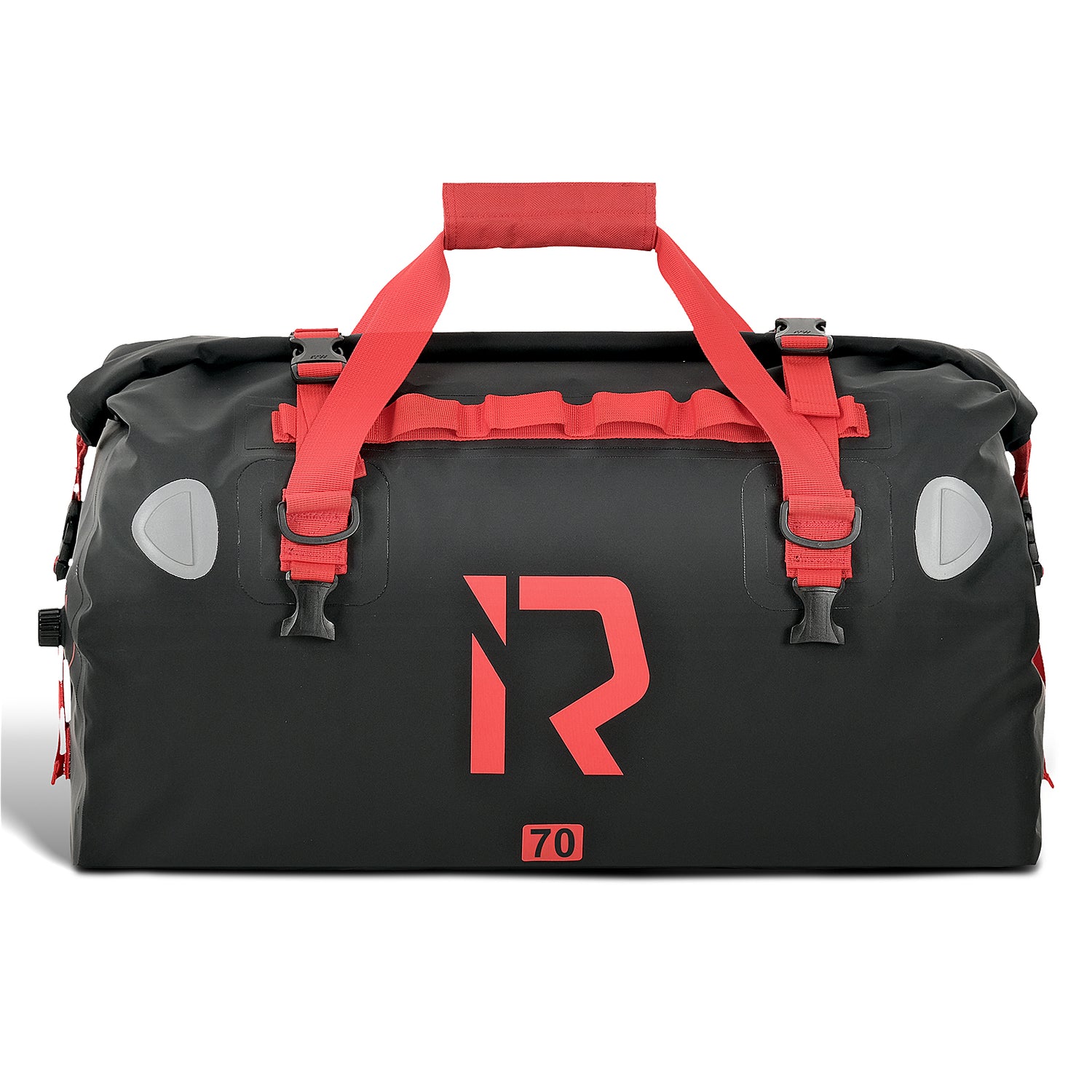 An application scenario or product detail of travel bag for motorcycle - Image 11