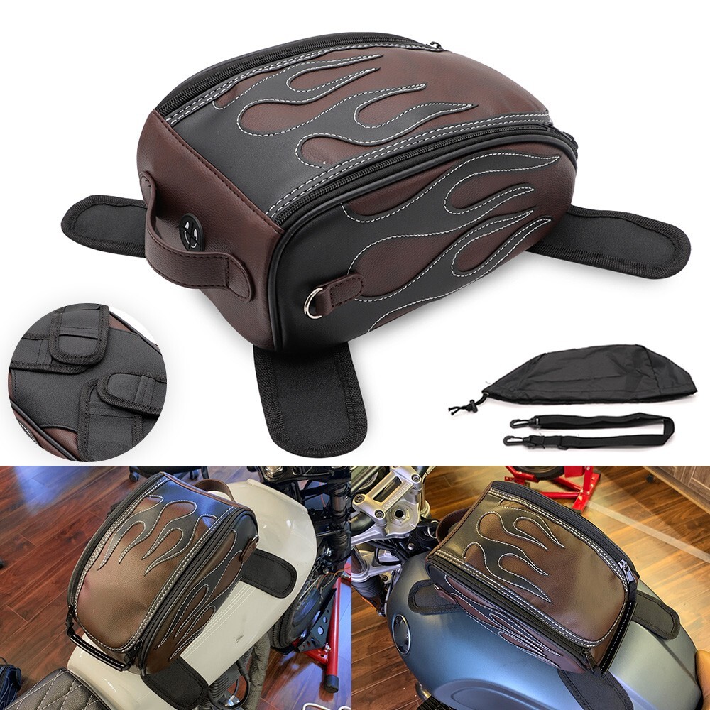 An application scenario or product detail of travel bag motorcycle - Image 19