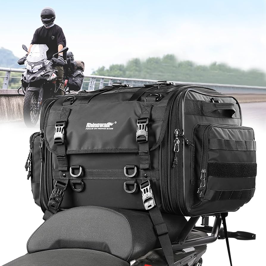 Featured image for the travel bag motorcycle guide