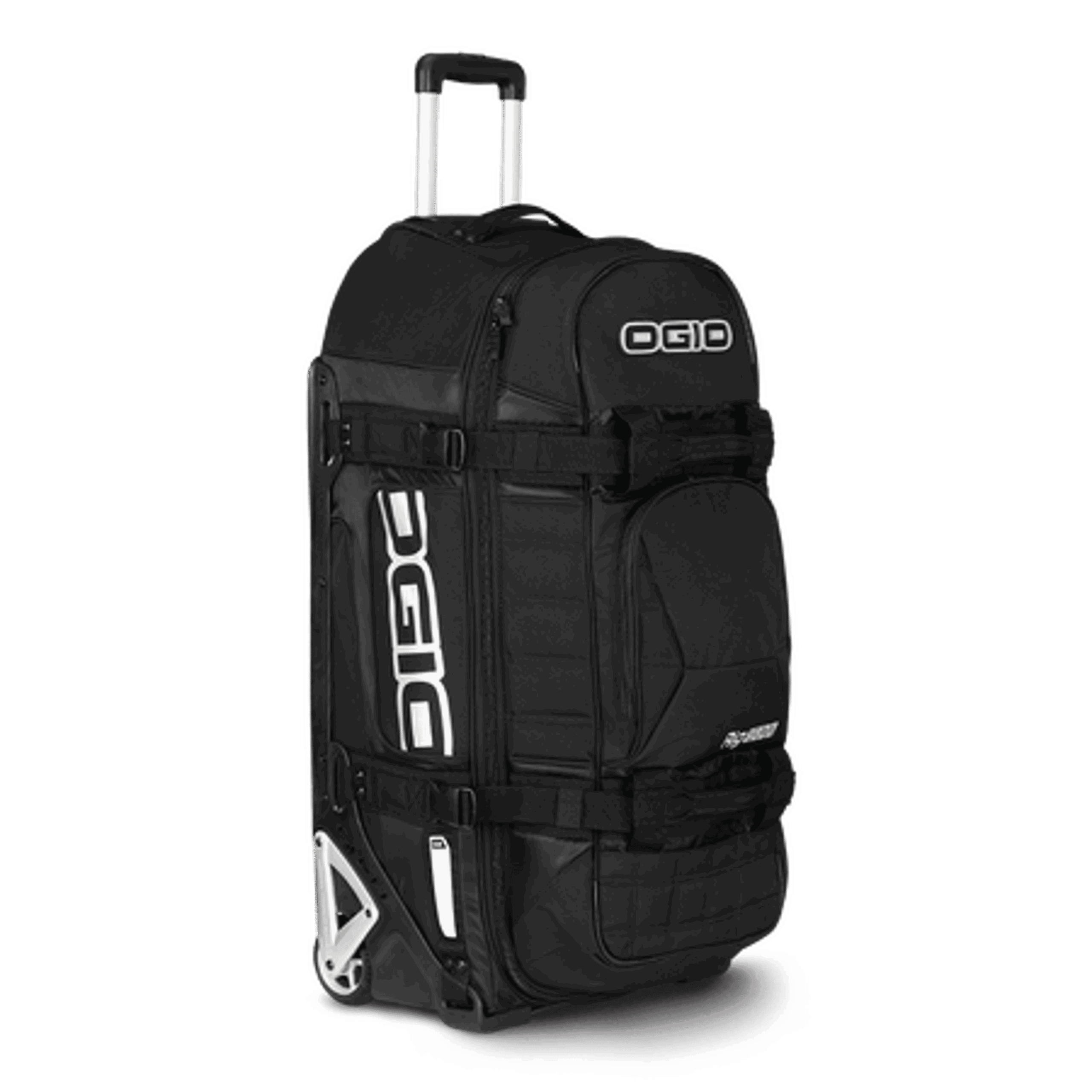 An application scenario or product detail of travel bags moto - Image 11