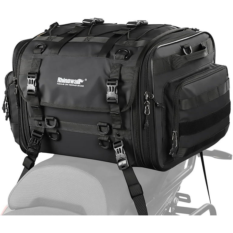 Featured image for the travel bags moto guide