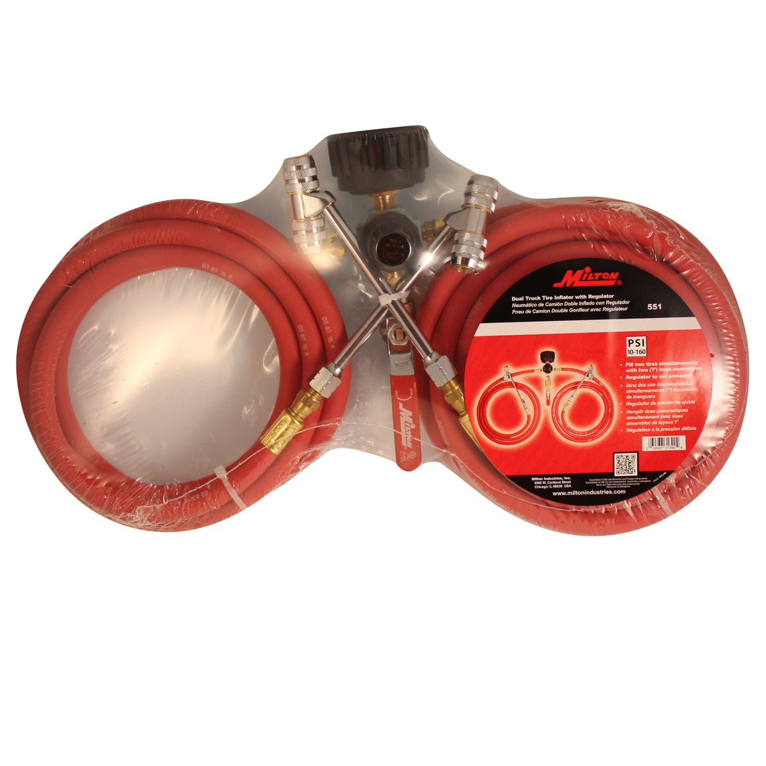 An application scenario or product detail of truck tire inflator - Image 5