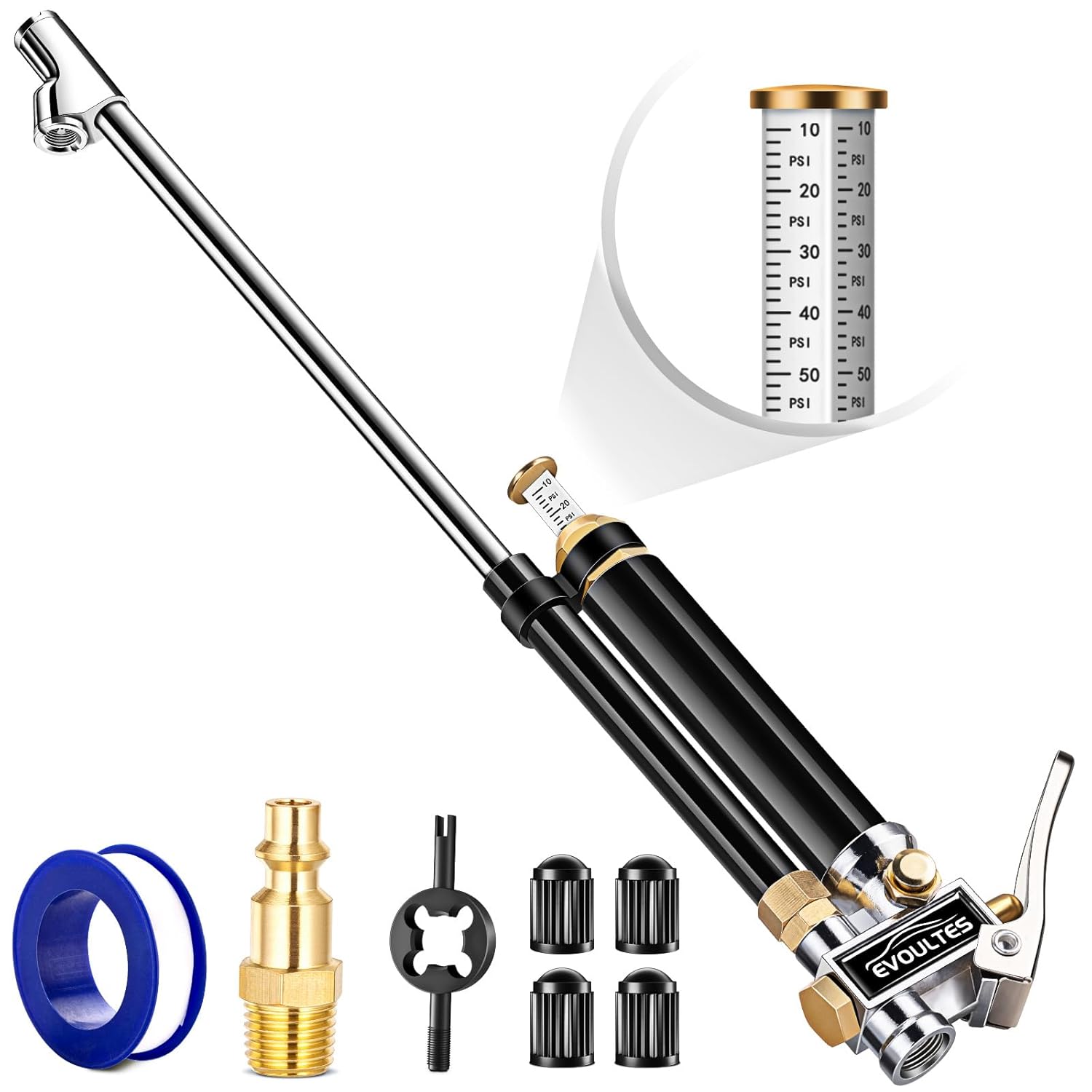 An application scenario or product detail of truck tire inflator - Image 20