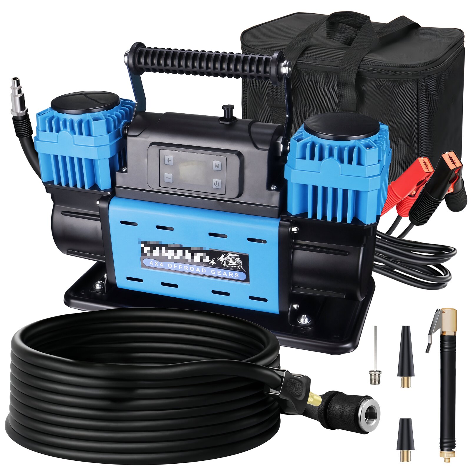 An application scenario or product detail of truck tire inflator - Image 22