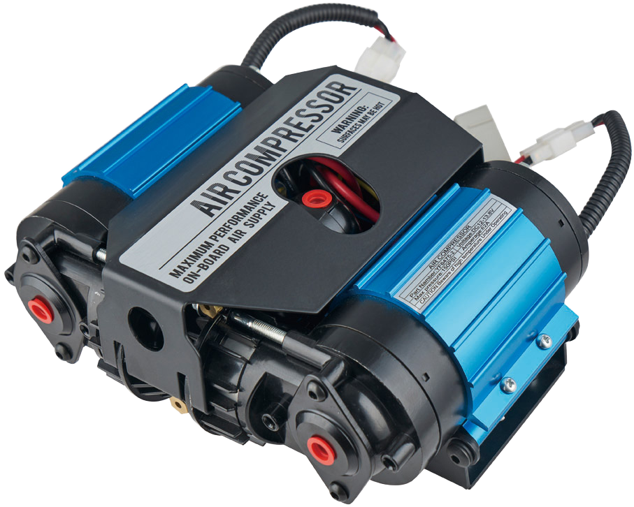 An application scenario or product detail of truck tyre pump - Image 1