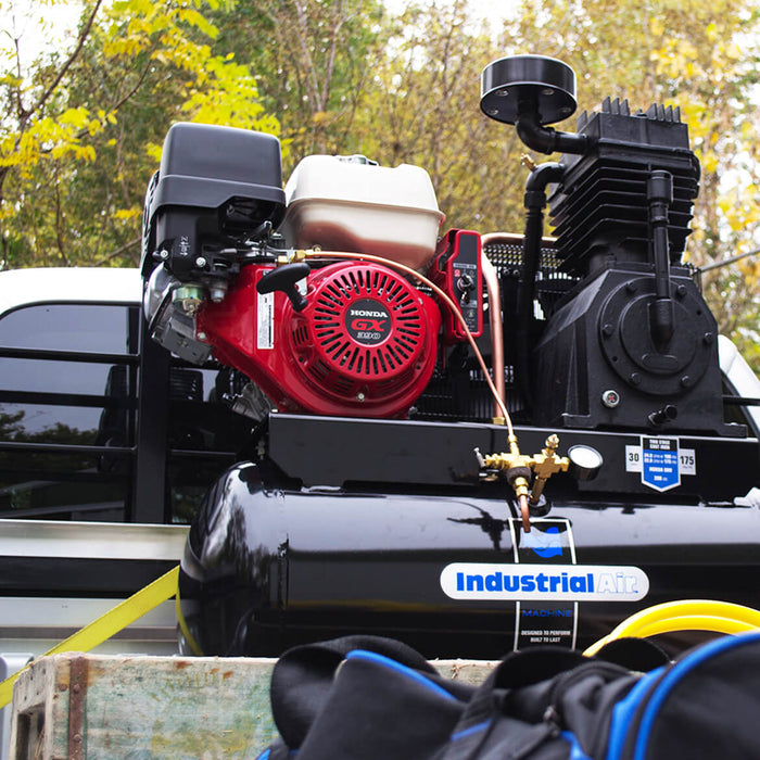 An application scenario or product detail of truck tyre pump - Image 2