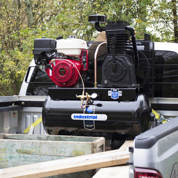 Featured image for the truck tyre pump guide