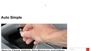 Tire Pressure - Essential Maintenance Tips