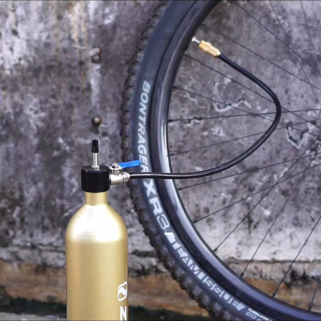 An application scenario or product detail of tubeless tire inflator - Image 10