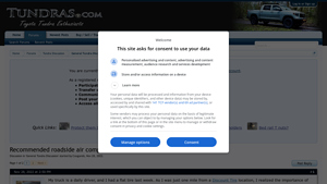 Tundras - Boulder Tools Tire Repair Kit