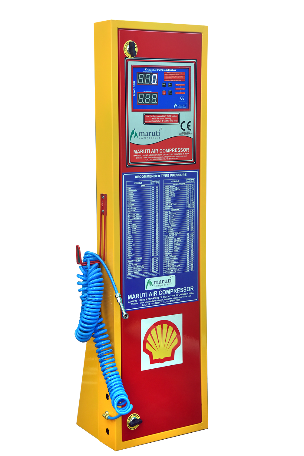 An application scenario or product detail of tyre air compressor - Image 8