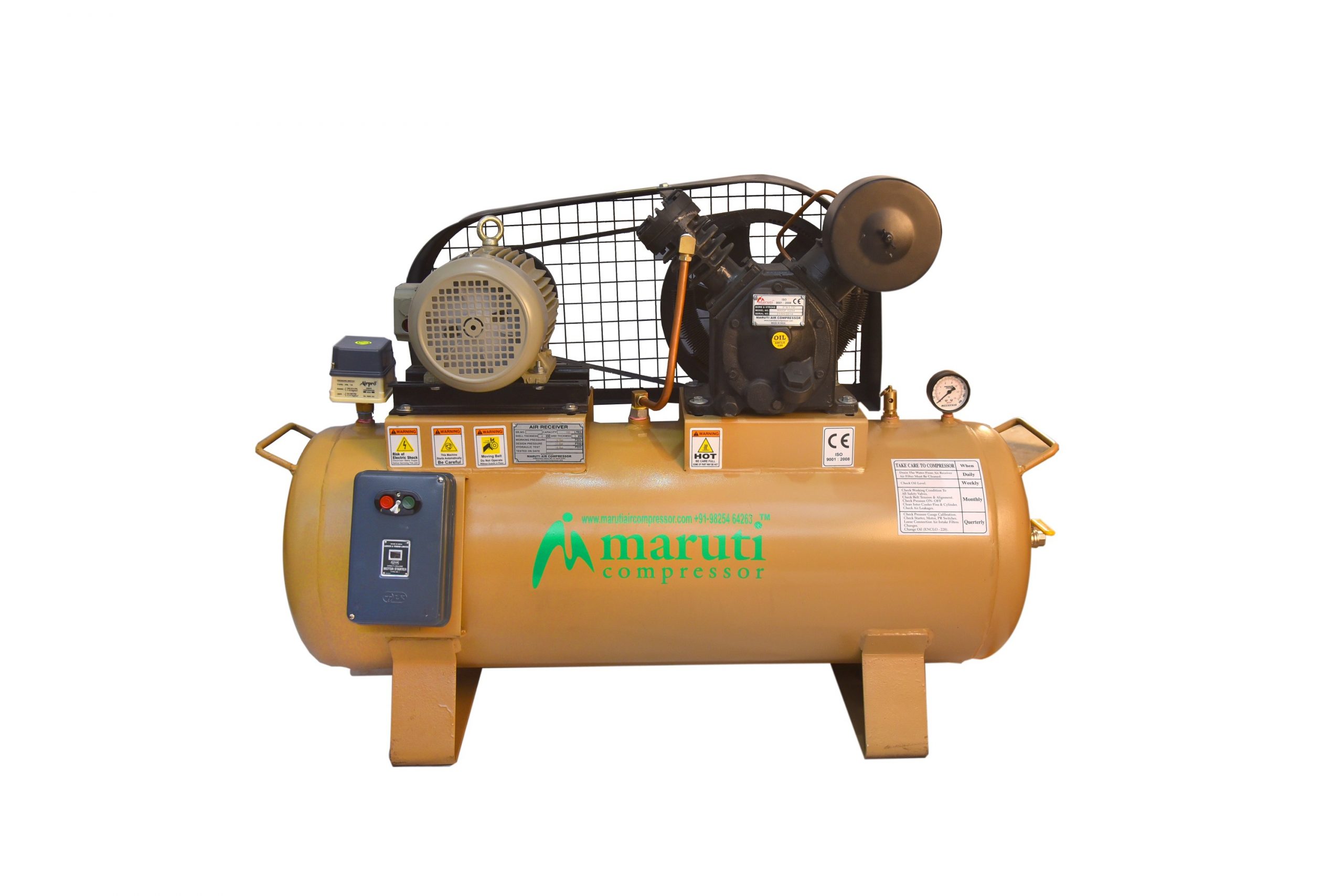 An application scenario or product detail of tyre air compressor - Image 10