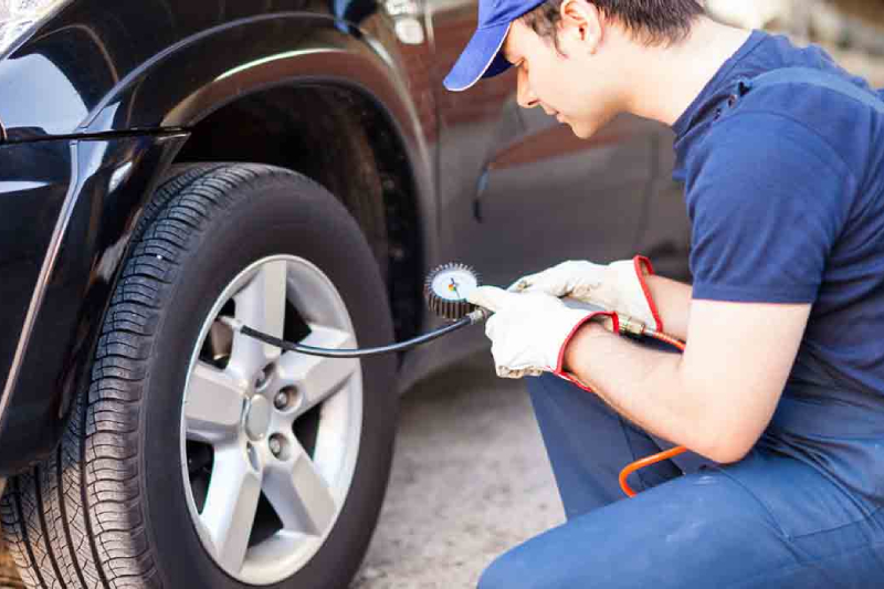 An application scenario or product detail of tyre air filling - Image 9