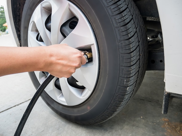 An application scenario or product detail of tyre air filling - Image 17