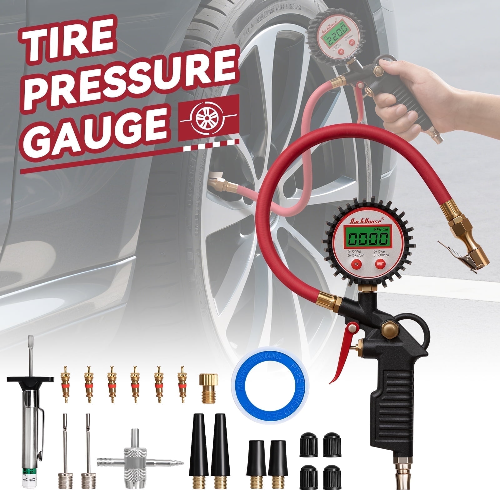 An application scenario or product detail of tyre air near me - Image 11