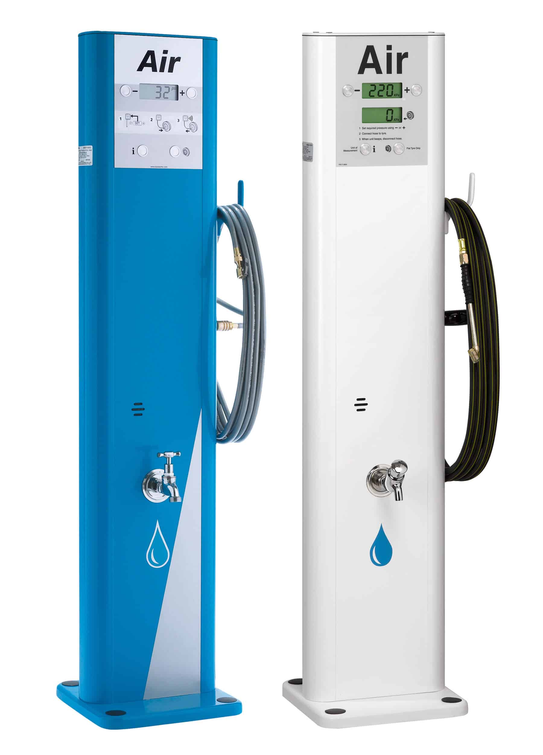 An application scenario or product detail of tyre air pump - Image 3