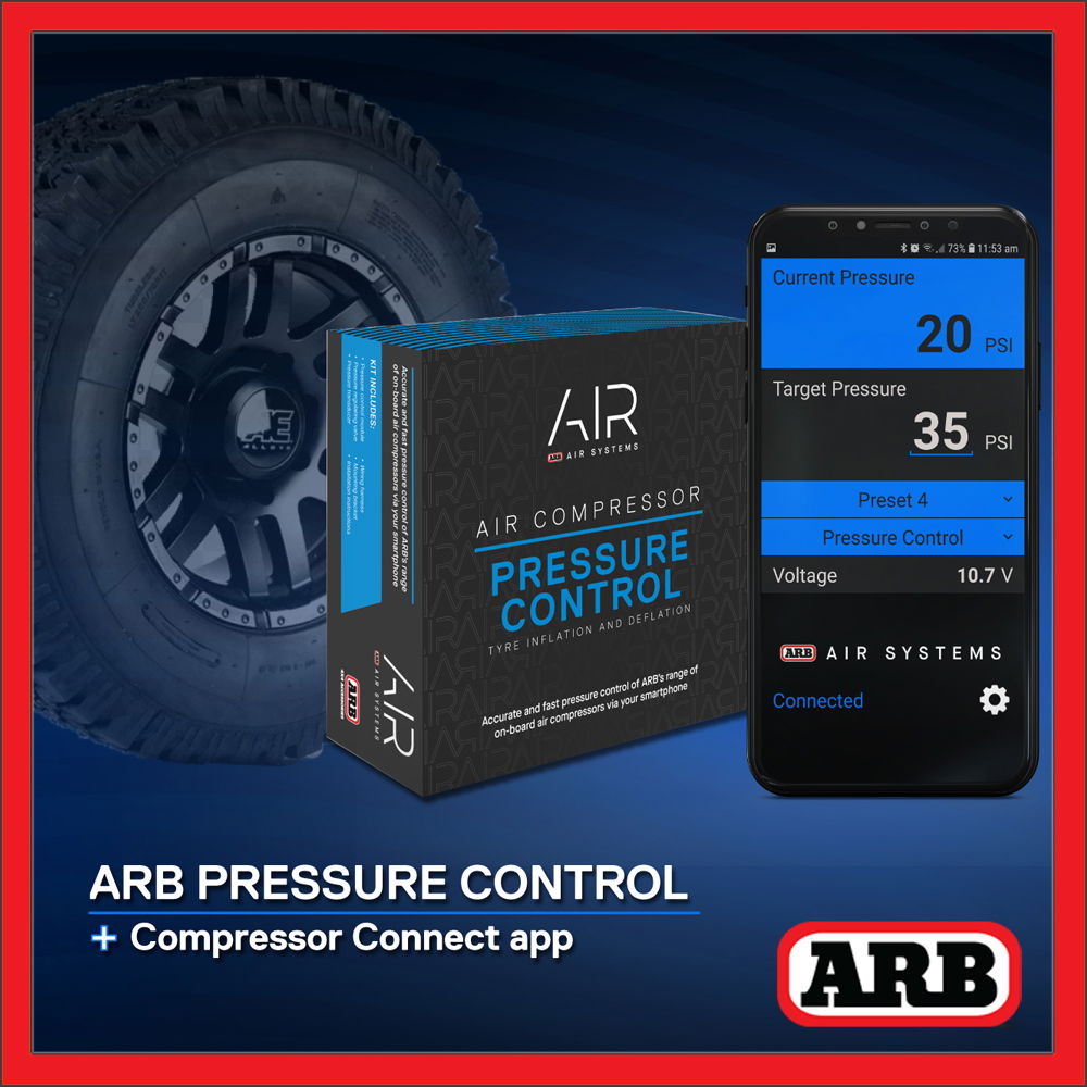 An application scenario or product detail of tyre pressure air compressor - Image 19