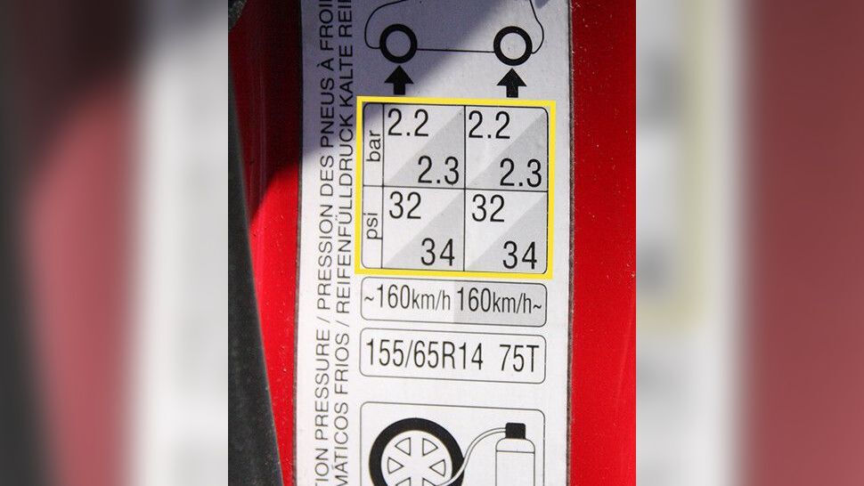An application scenario or product detail of tyre pressure near me - Image 5