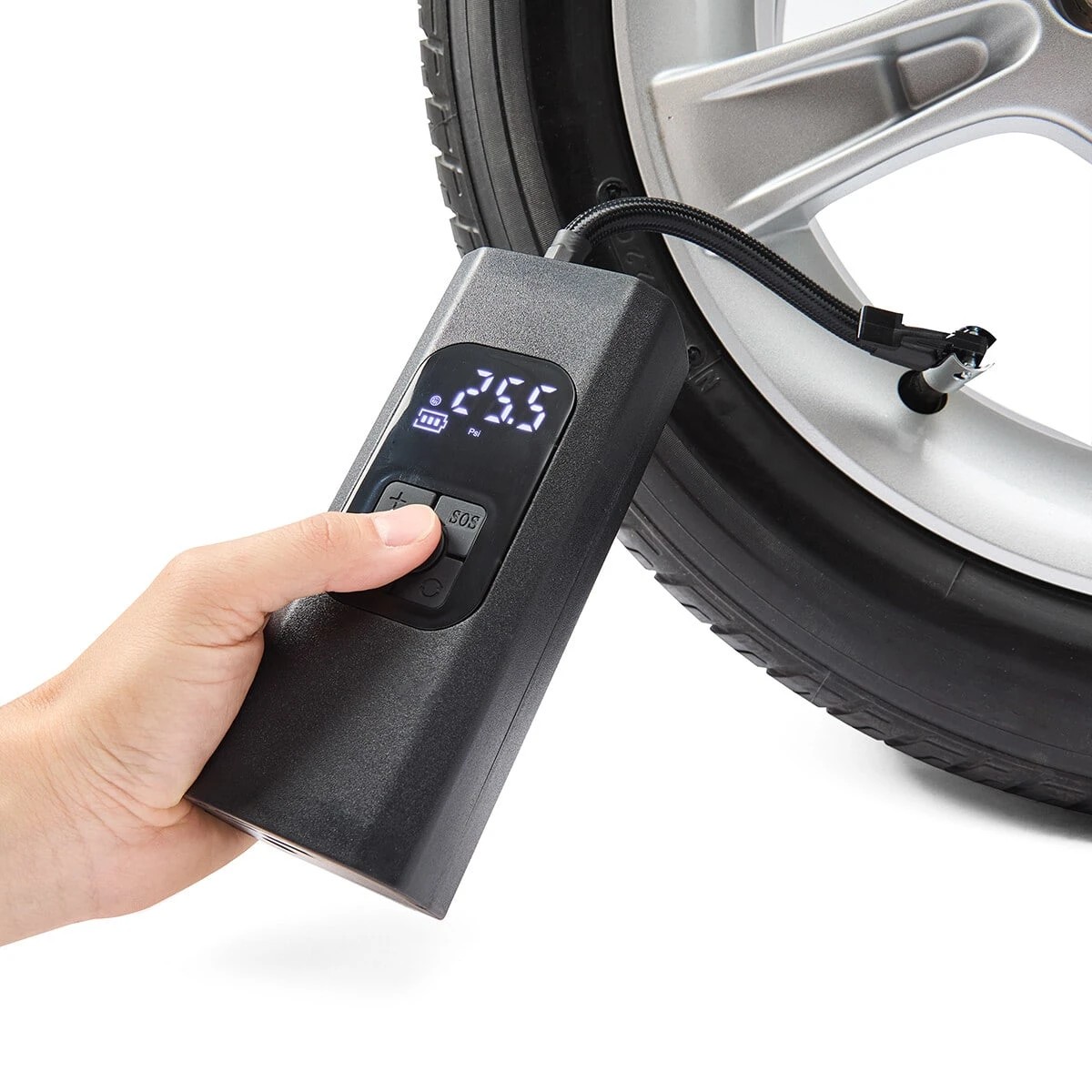 An application scenario or product detail of tyre pump - Image 13