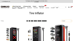 GOOLOO - Tire Inflators