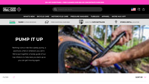 Muc-Off - AirMach Electric Mini Inflator