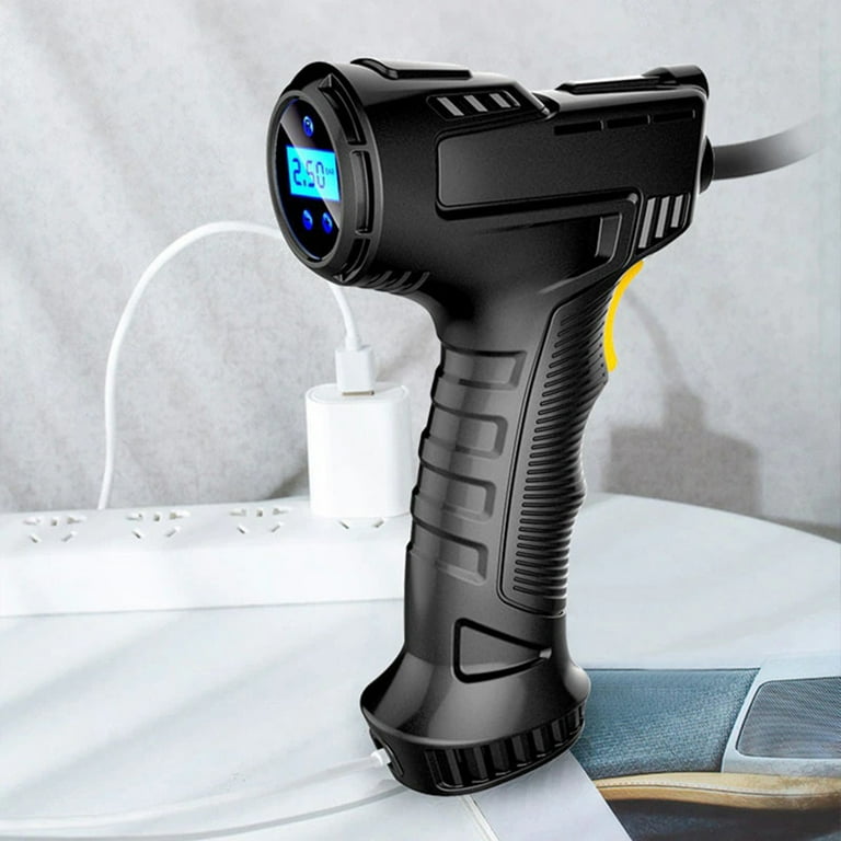 An application scenario or product detail of usb tire inflator - Image 6